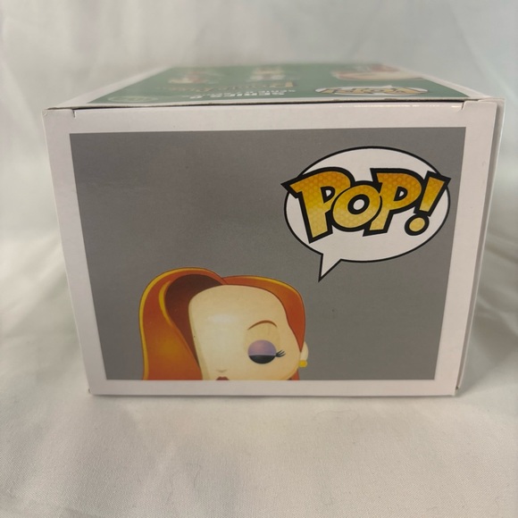 Disney - Who Framed Roger Rabbit - Jessica Rabbit Funko - Picture 7 of 13
